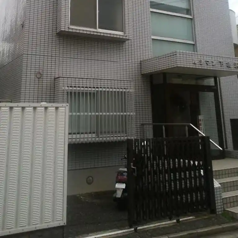 ルシマン下北沢 外観