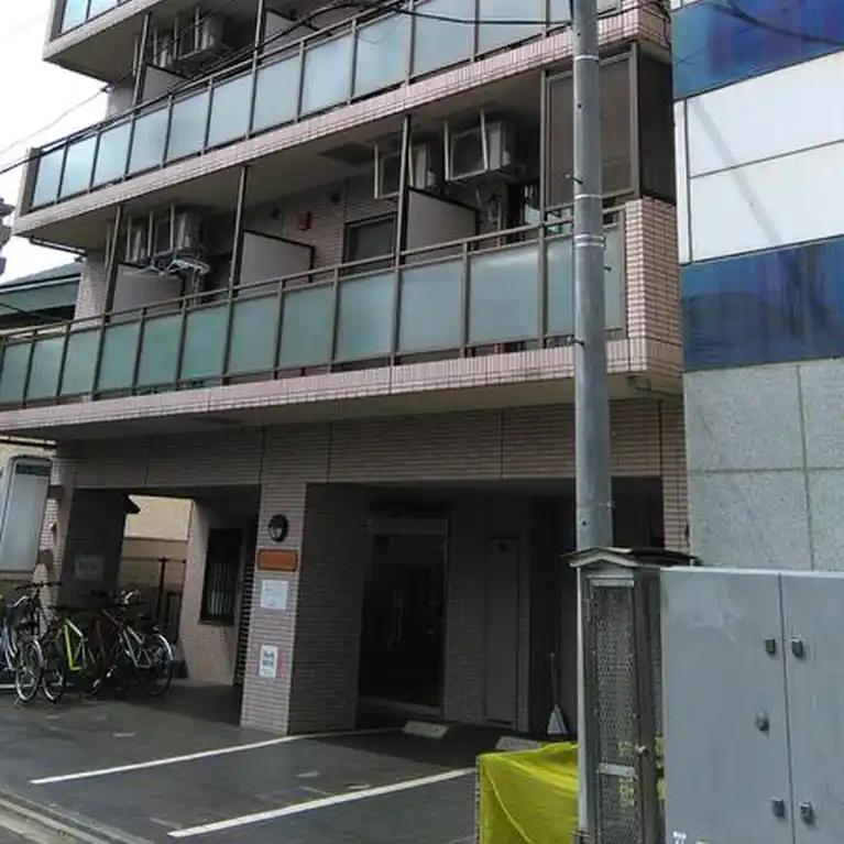 リコーレ原町田 外観