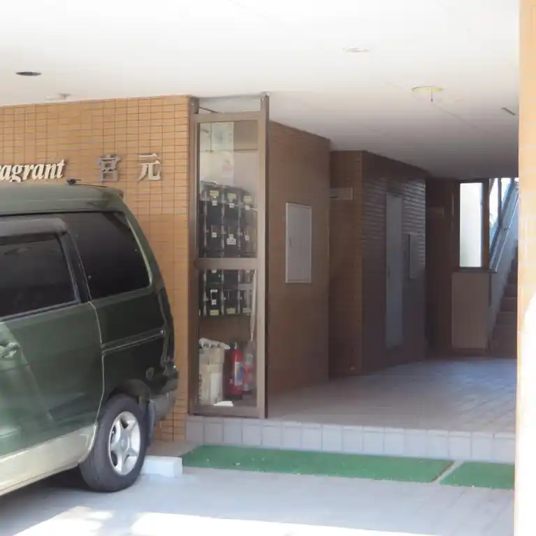 Fragrant宮元 外観