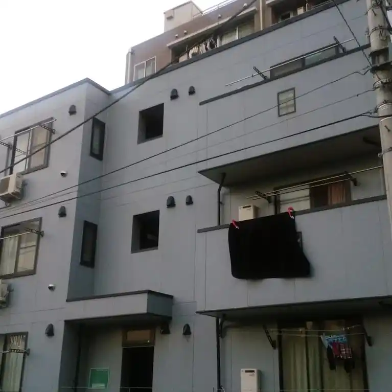 ウィズ国分寺 外観