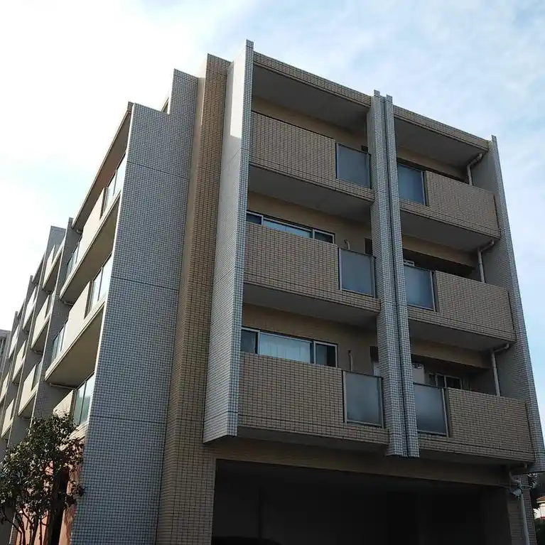 パークホームズ横浜片倉町