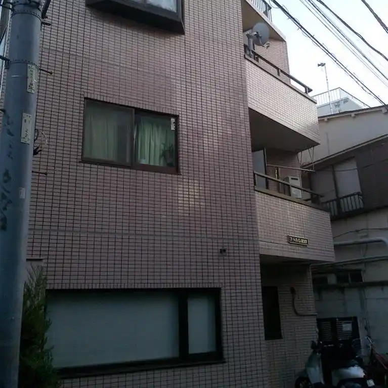 アートハイム南池袋 外観