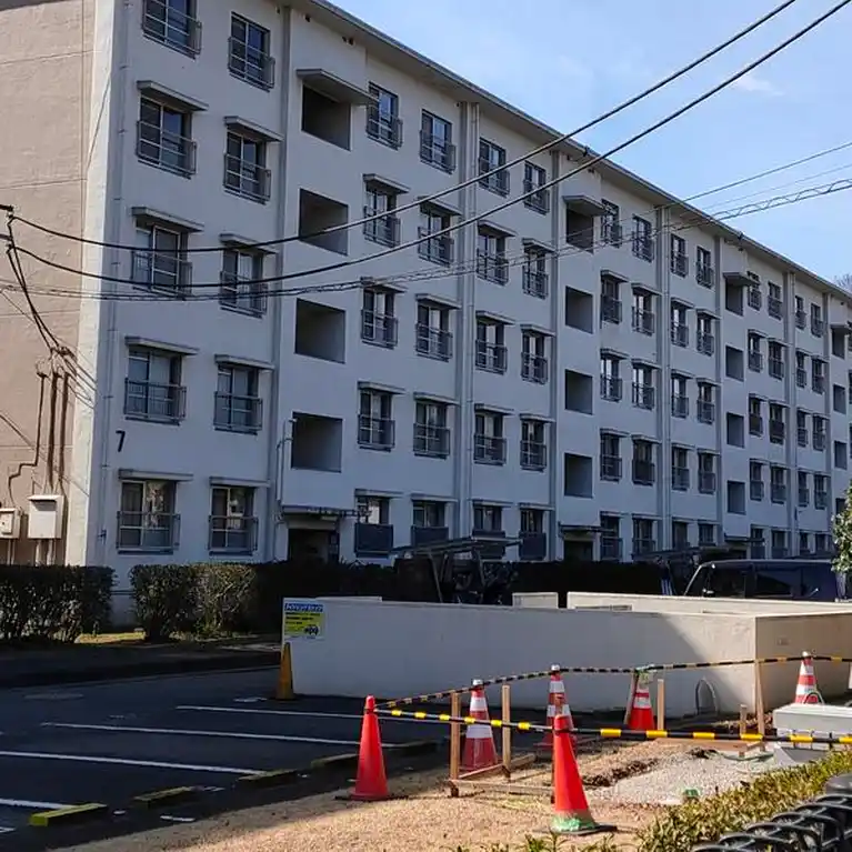 日野新坂下住宅7号棟