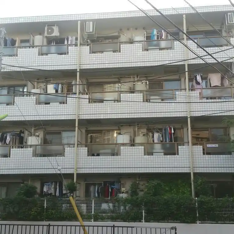 TOP二子玉川2 外観