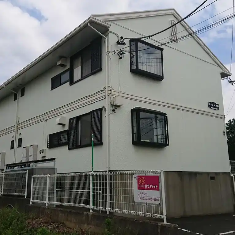 セジュール本郷 外観