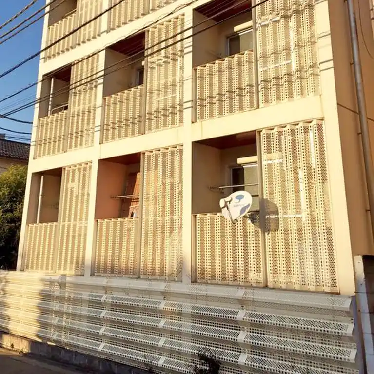 サンムラカミ17番館 外観