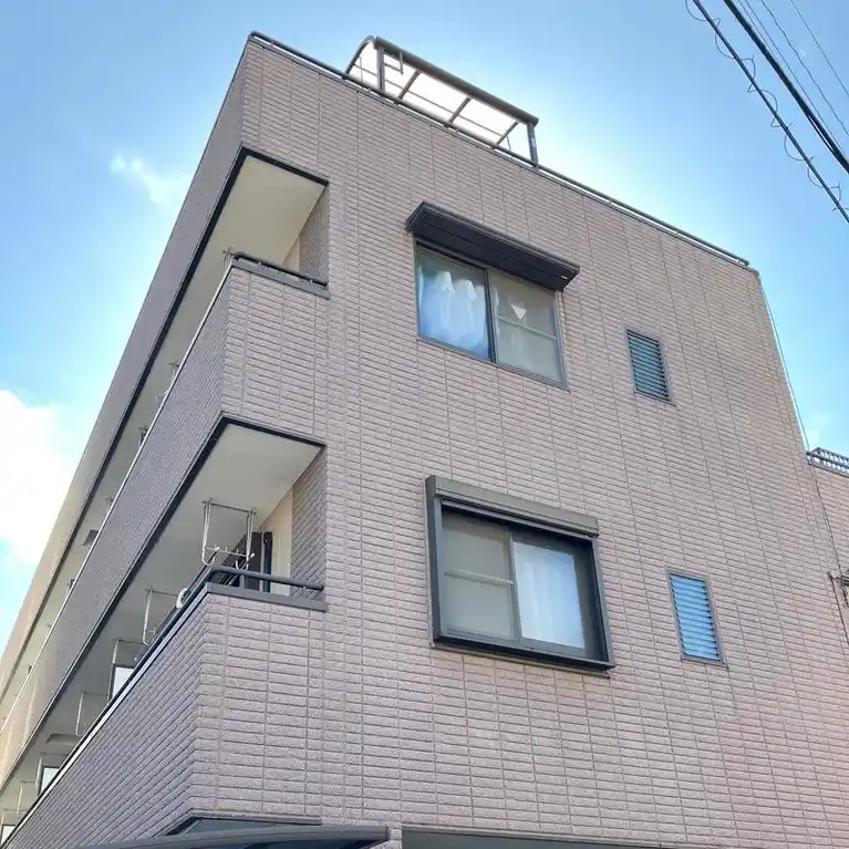アクティ・中野坂上 外観