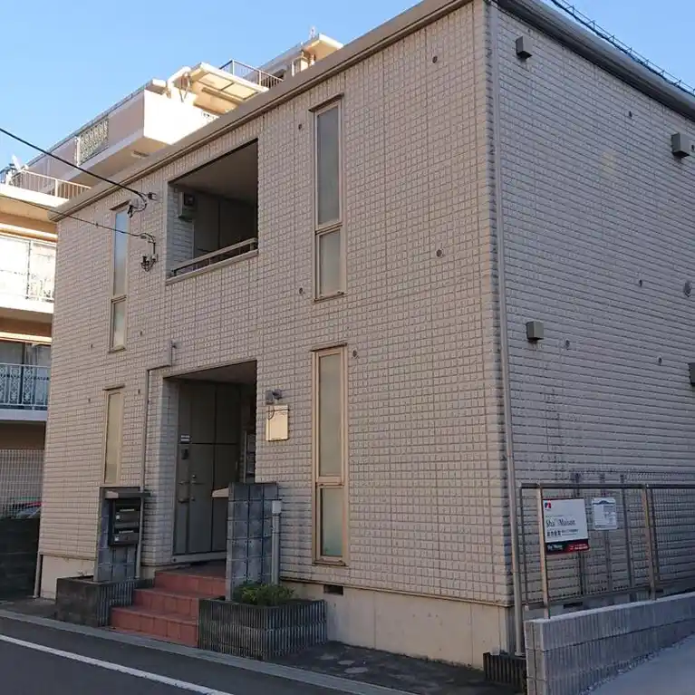 パープルヒル 外観