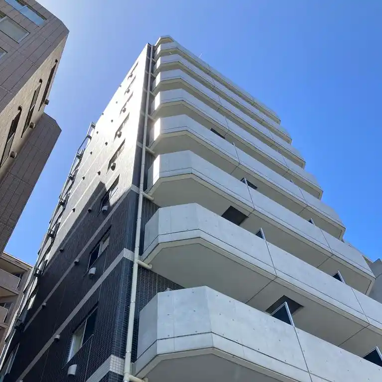 Le-lion初台 外観