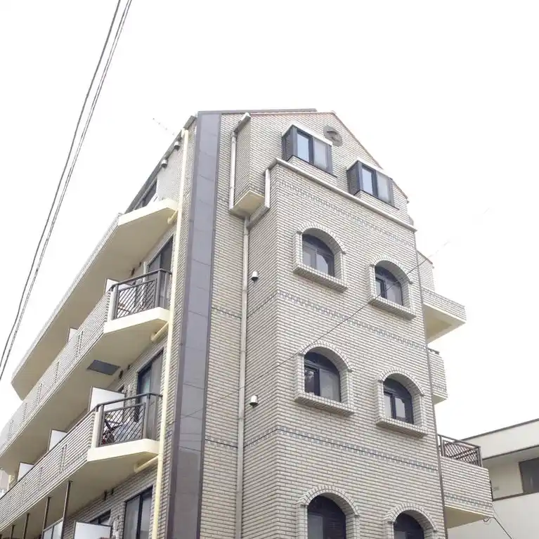 コンフォーレ 外観