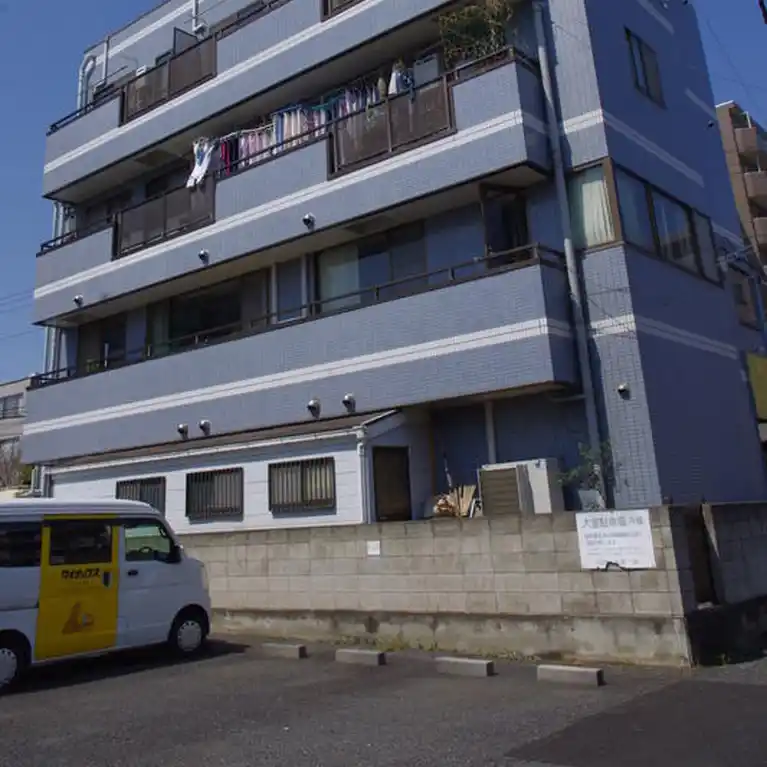 第8カイダビル 外観