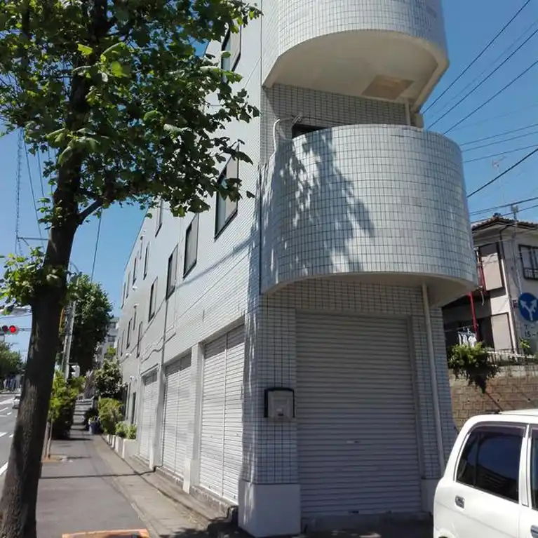 コンホール瀬谷 外観