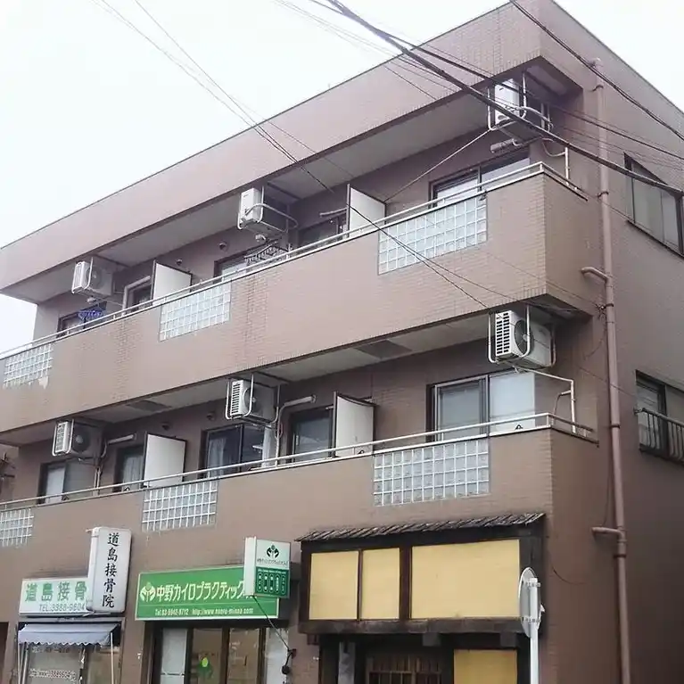 ハイツ中村 外観