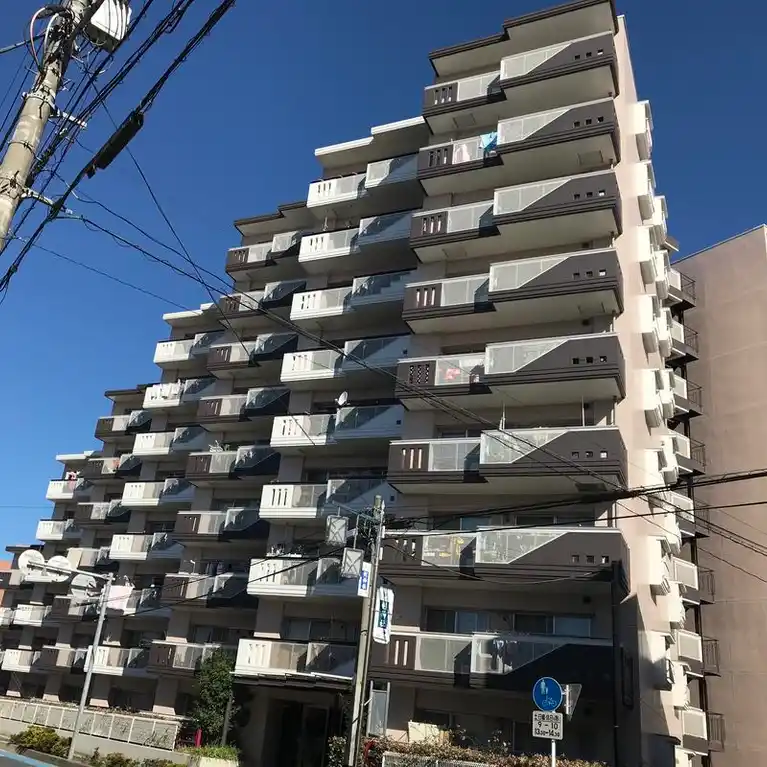 ベルググランデ蕨
