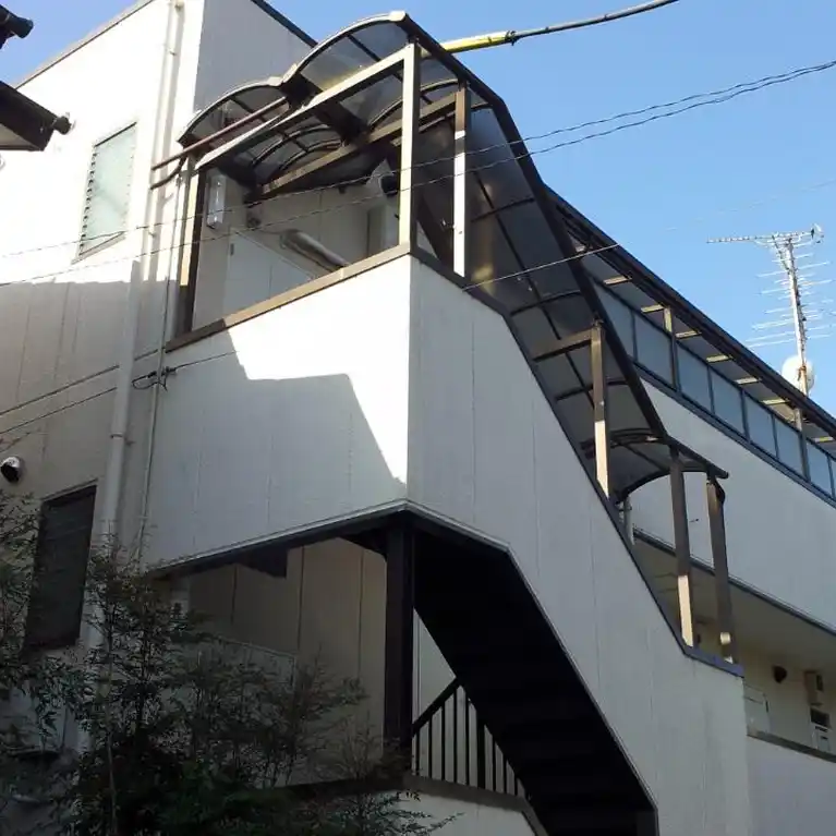 藤原ハイツ 外観