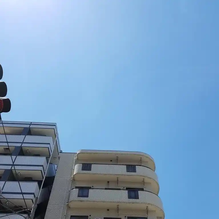フィエスタ行徳 外観