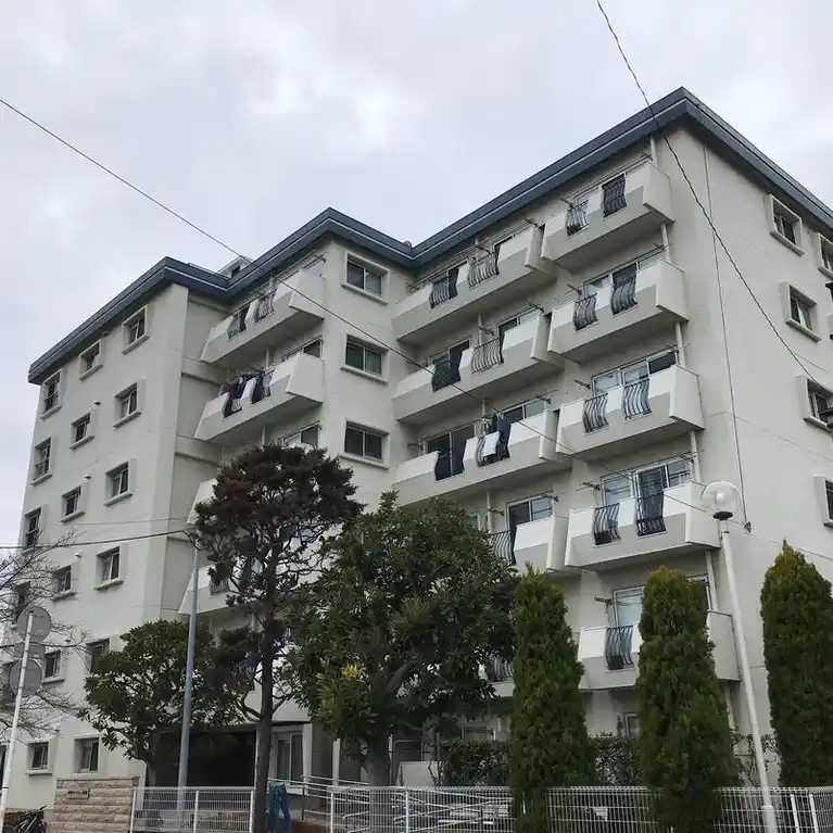 中央マンション行徳