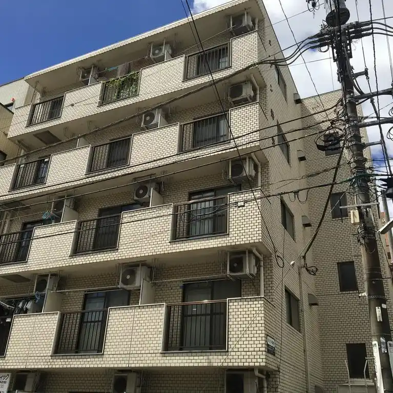 メゾン秀芳 外観