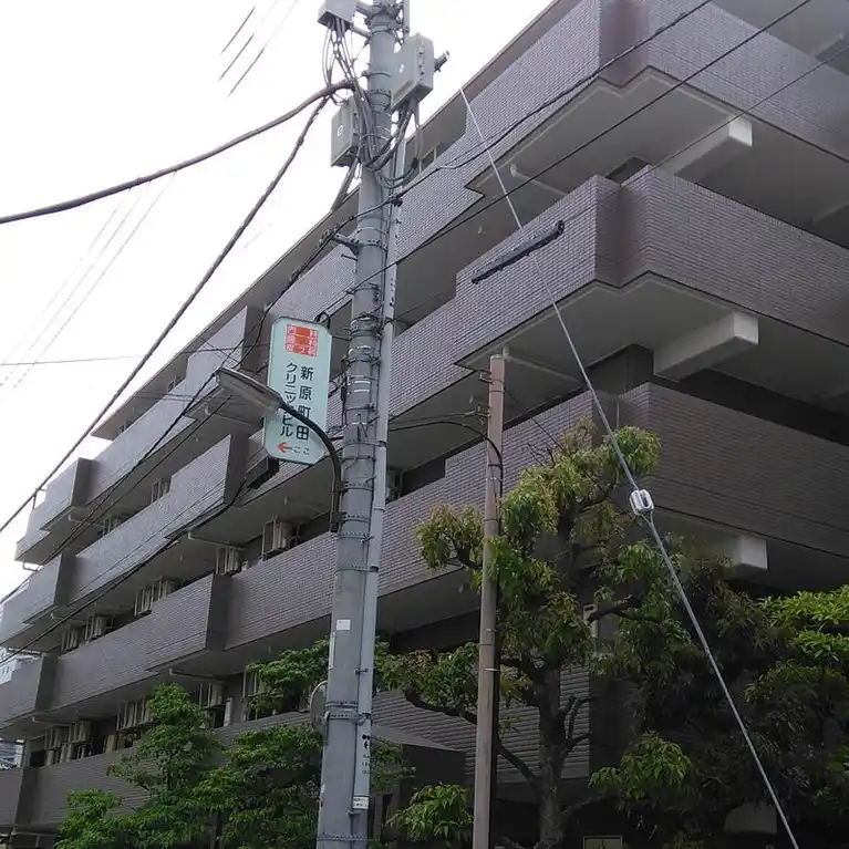 ルイシャトレ町田 外観