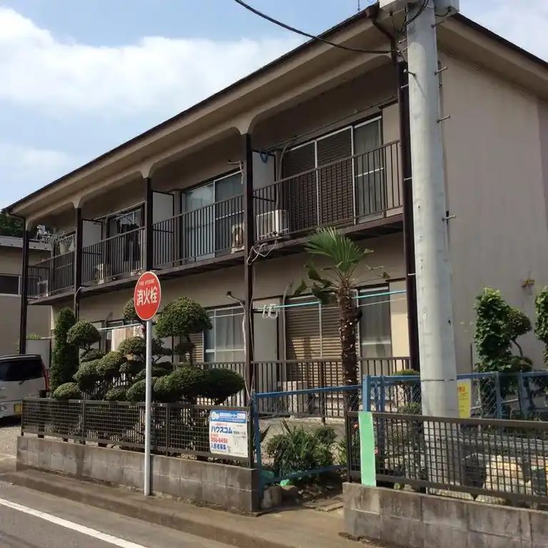 第二杉本荘 外観