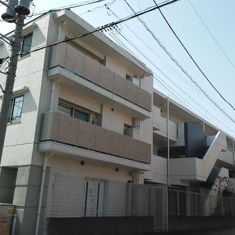 Angelレノス港北ルシアコート