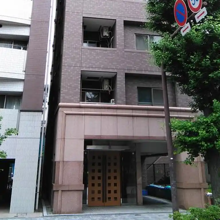 ヴェリィ川崎貝塚 外観