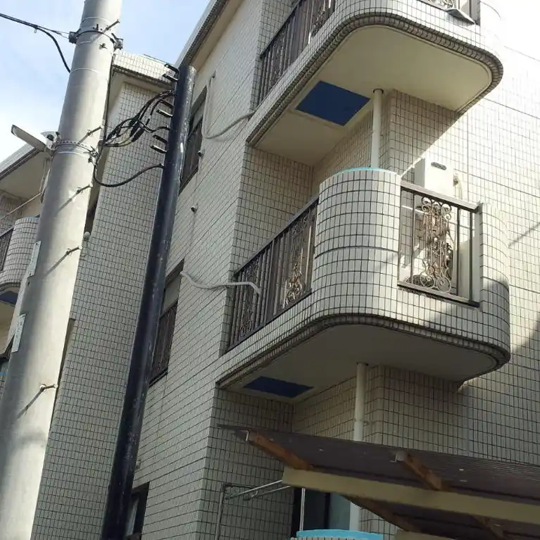 レフォール多摩 外観