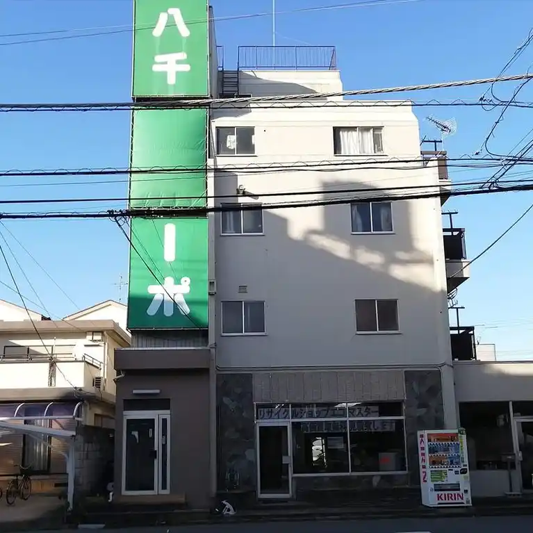 八千代コーポA棟 外観