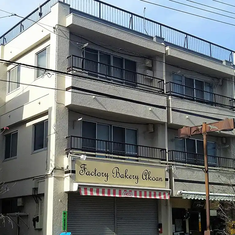 冨士見コーポ 外観