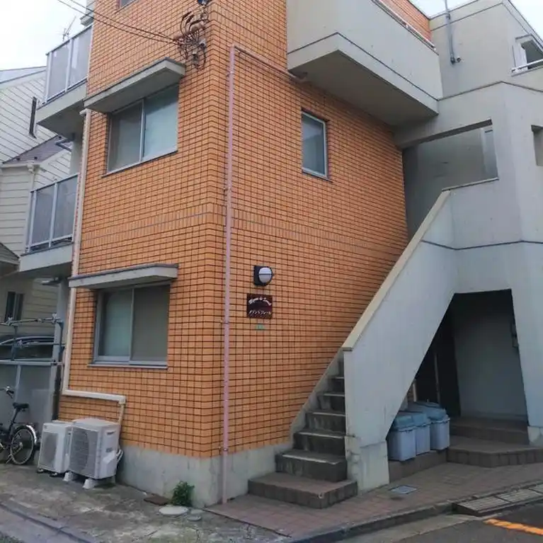 メゾンドソレール 外観