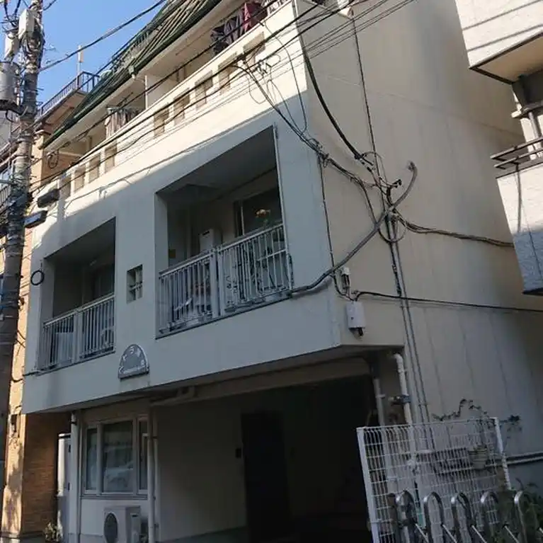 ペトラ原町 外観