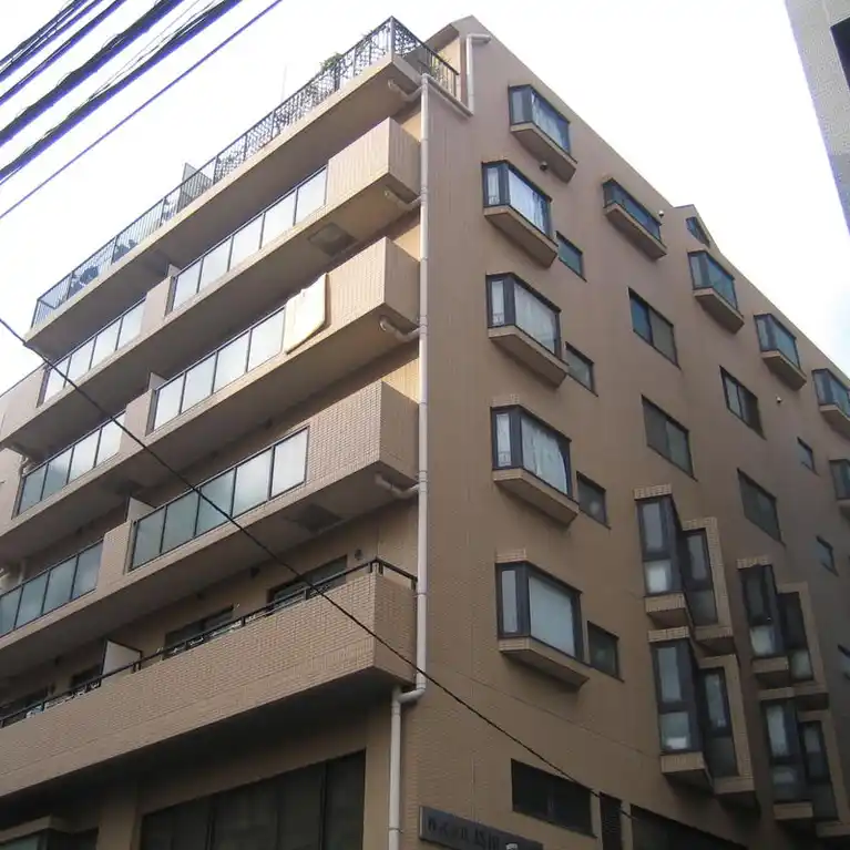 嶋田ビル 外観
