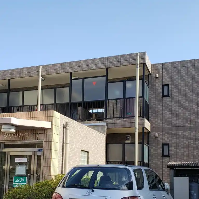 タウンハウス5 外観