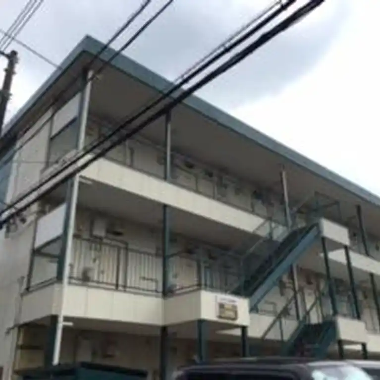 メゾンドール所沢 外観