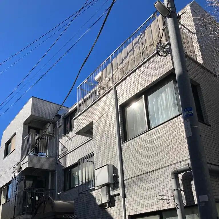 WildCat杉並 外観