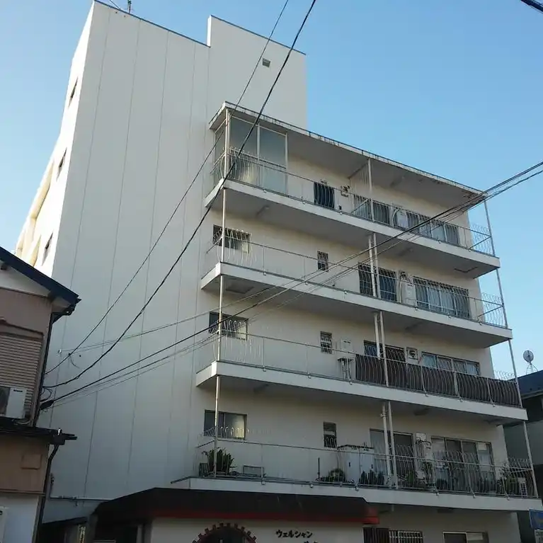 ウェルシャン菊名