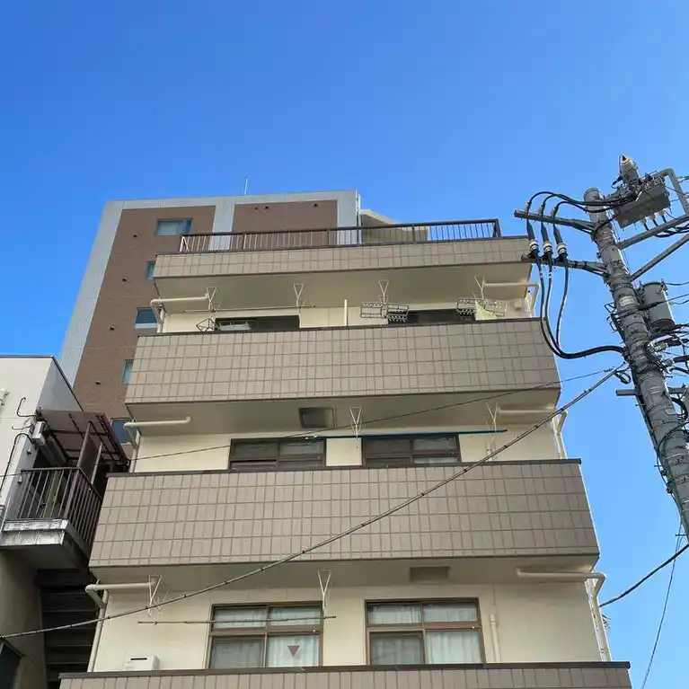 甲斐ビル 外観