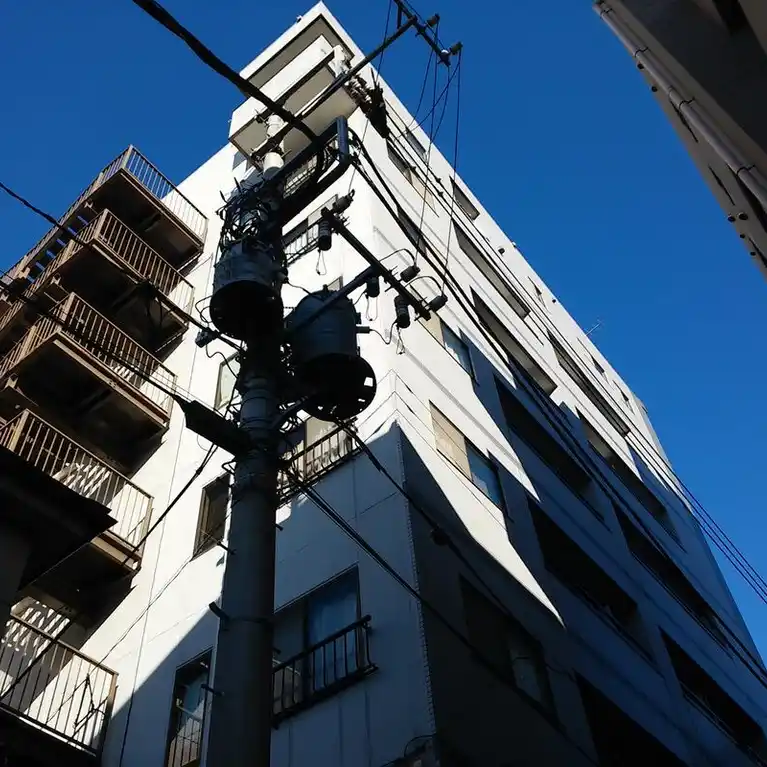 ビューハイツ竹内 外観