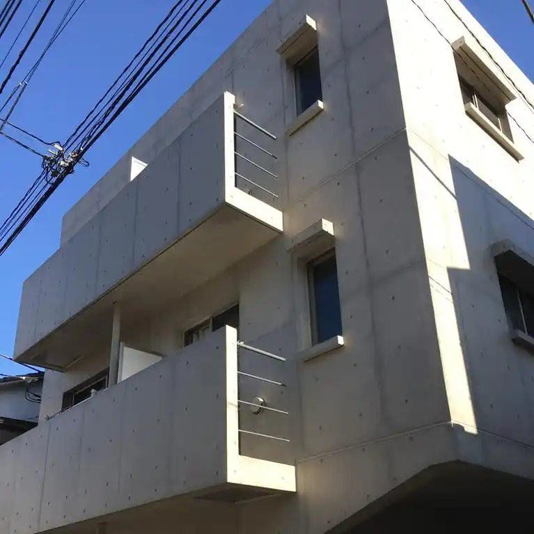 S'PACE池袋イースト 外観