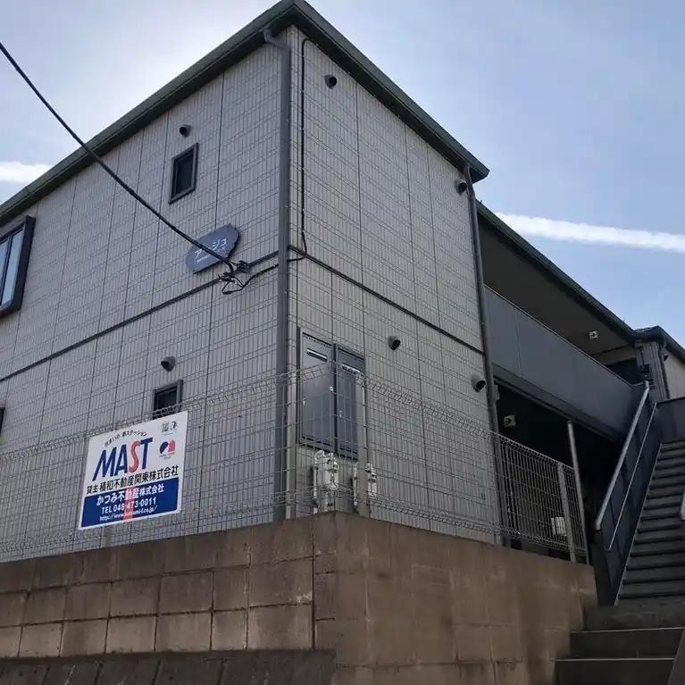 アージュ 外観
