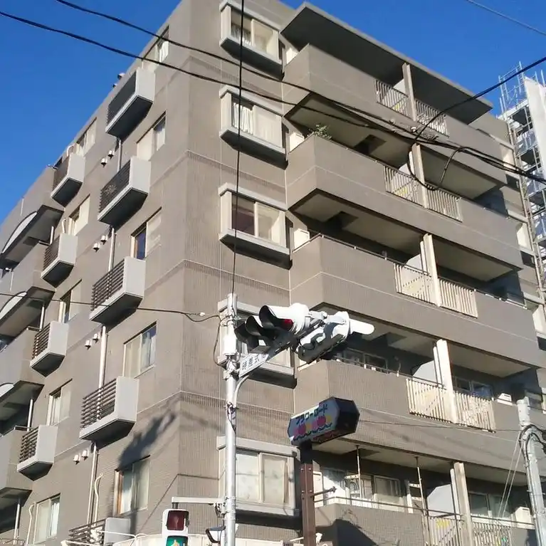 プラッツ22 外観