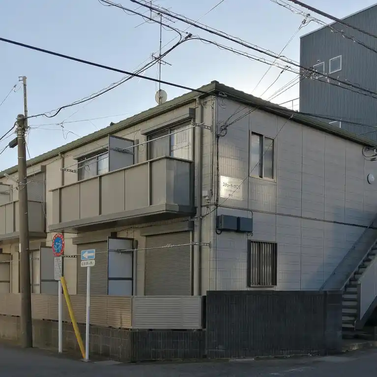 ステューディオC.V 外観