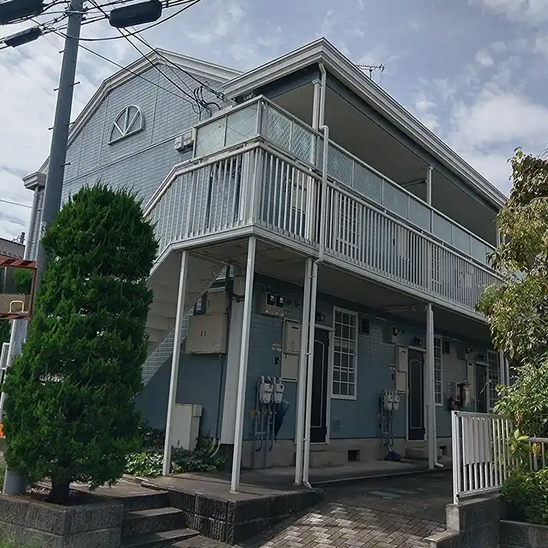 ヴァンヴェール元町 外観