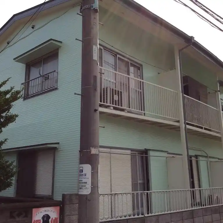 第3すみれ荘 外観