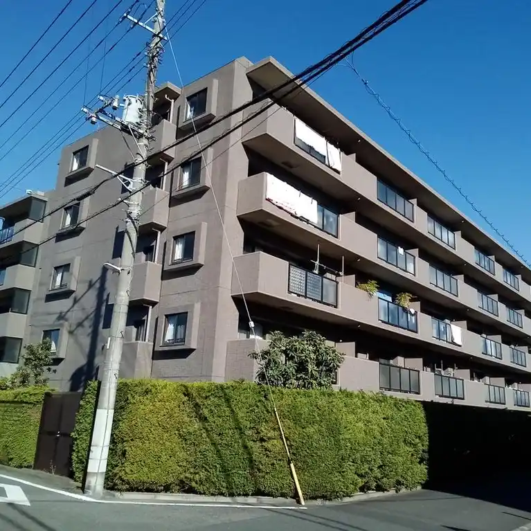 ライオンズガーデン横浜寺尾オークステージ 外観