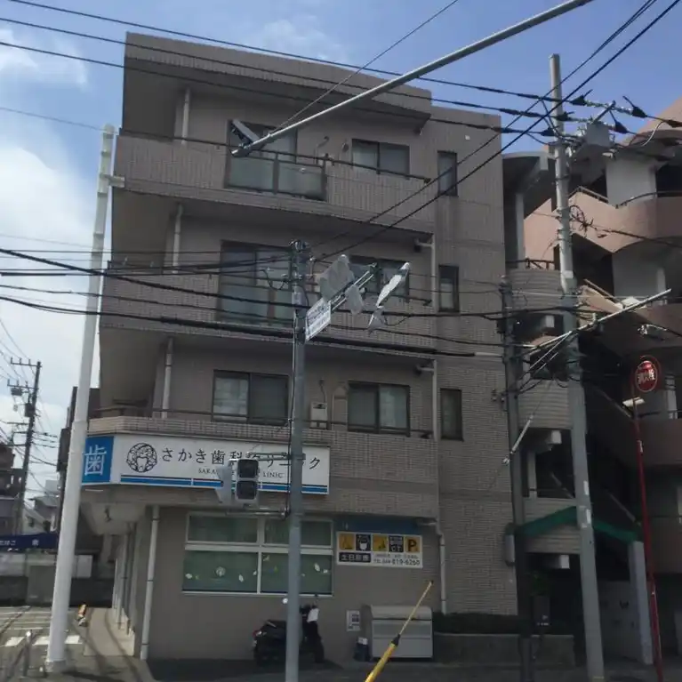 ロイヤルコート 外観