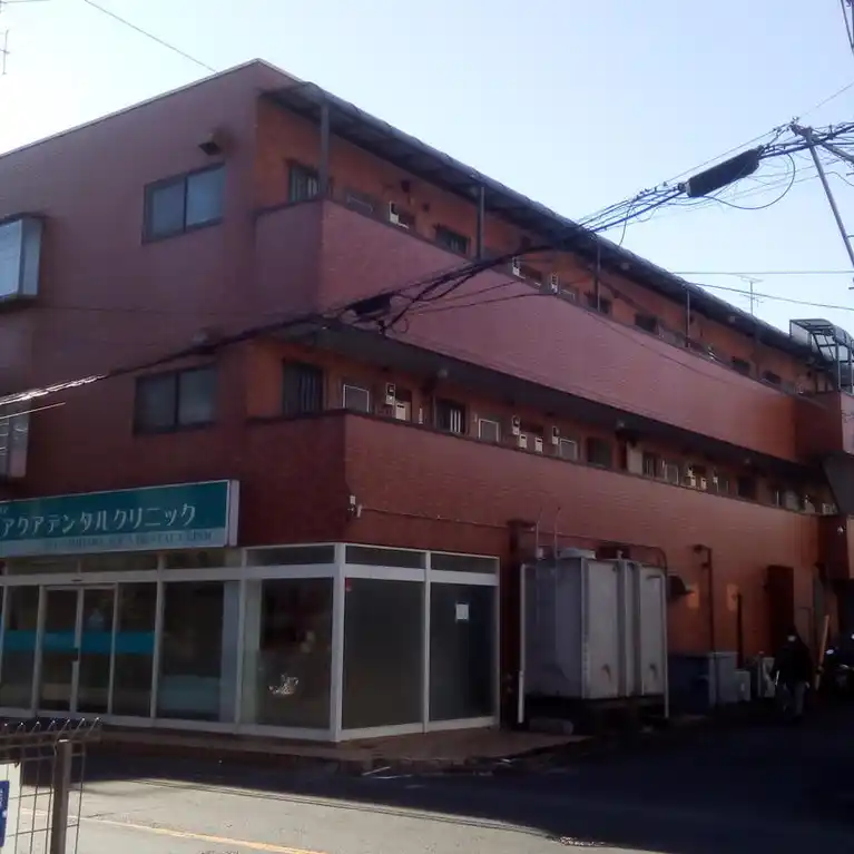 マンションエトワール 外観
