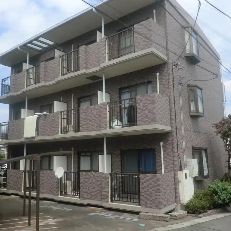 湘南パークヒル2 外観