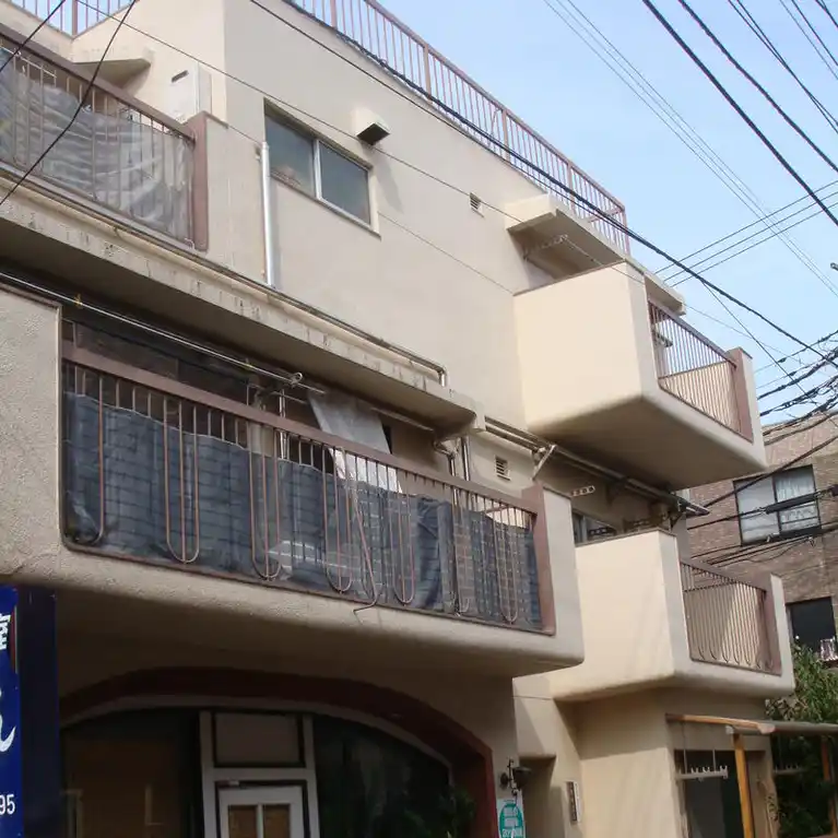 第七東和ビル 外観