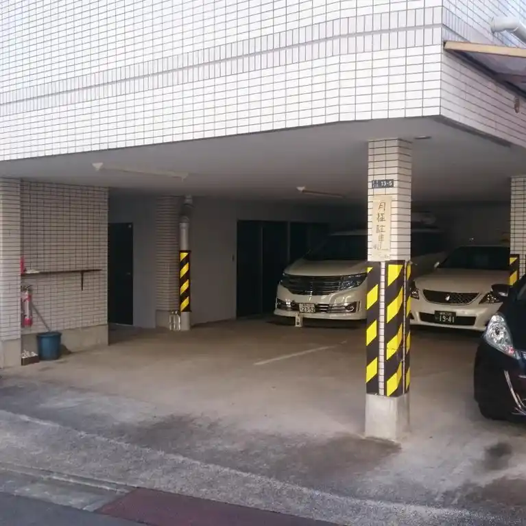 第二コーポ田口 外観